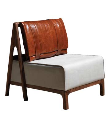 Chaise bergère BELT